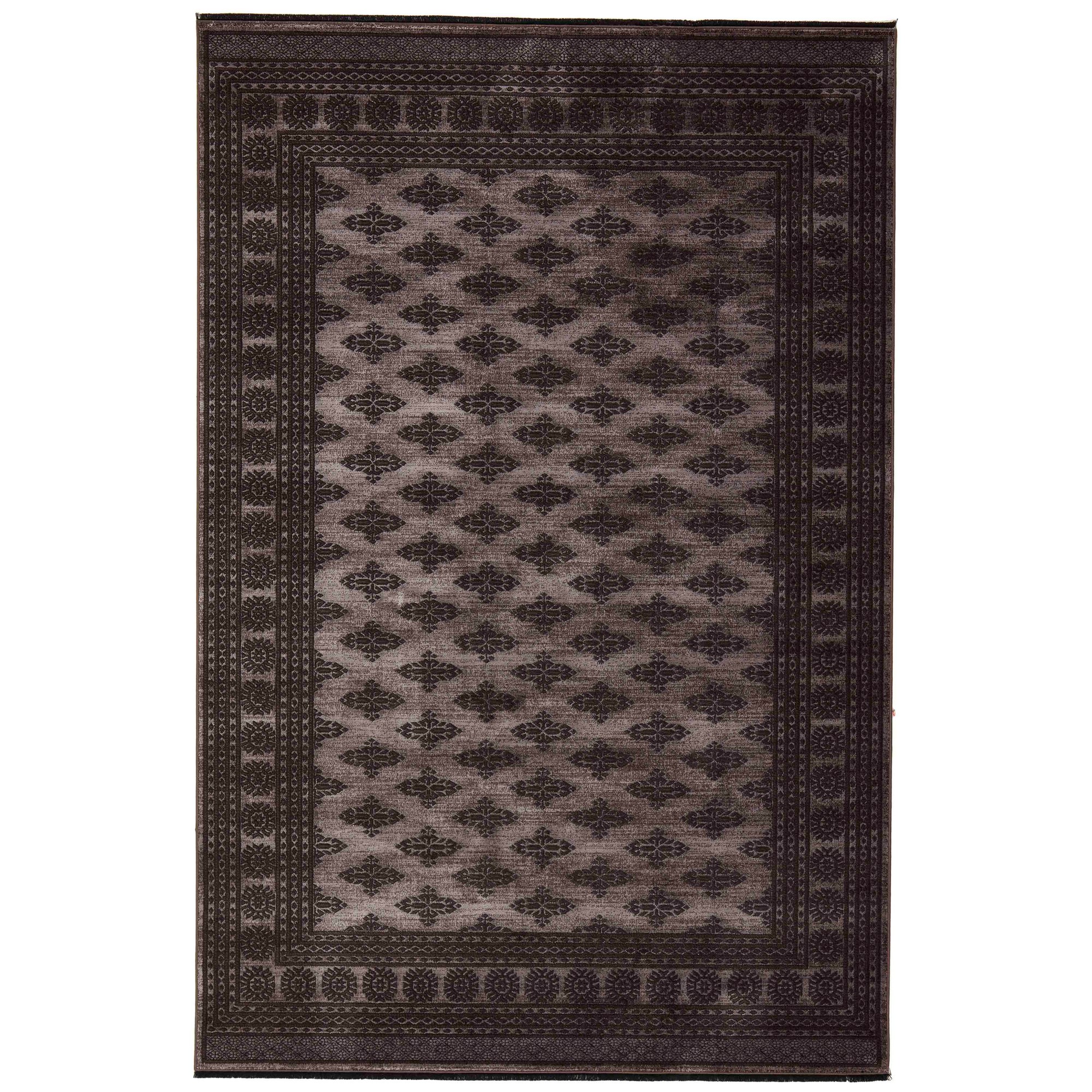 Pakistan Butterfly Traditional Rug 8519c Nma15 In Black